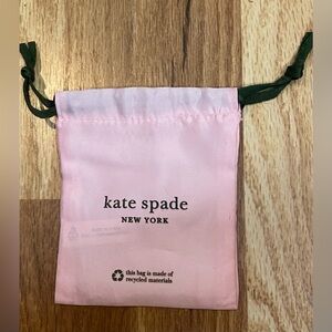 Kate Spade Pink Dust Bag NWOT